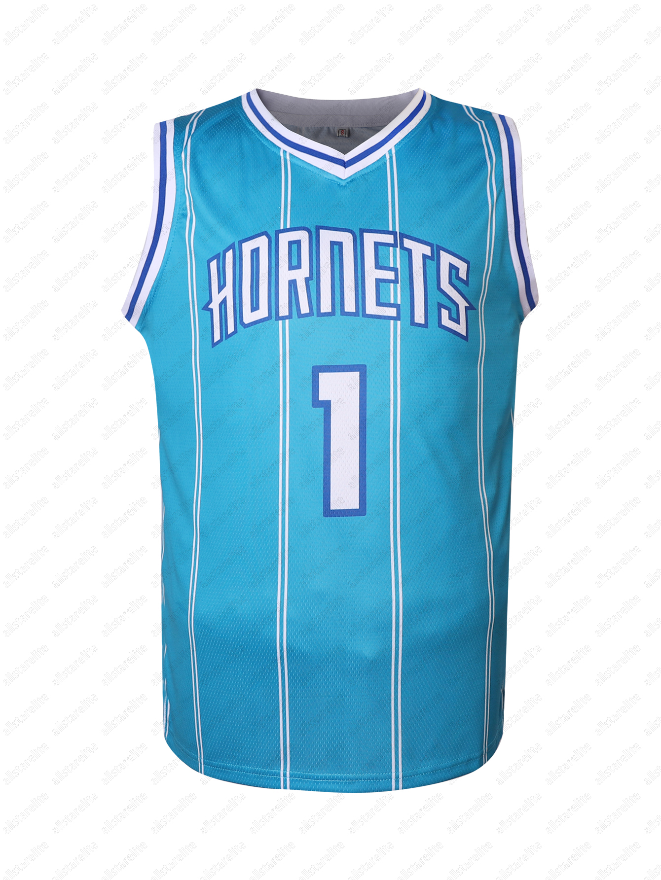 2024/25 City Edition #1 Embroidered Blue Mitchell Basketball Jersey, 100% Polyester Mens S-XXXL In Stock