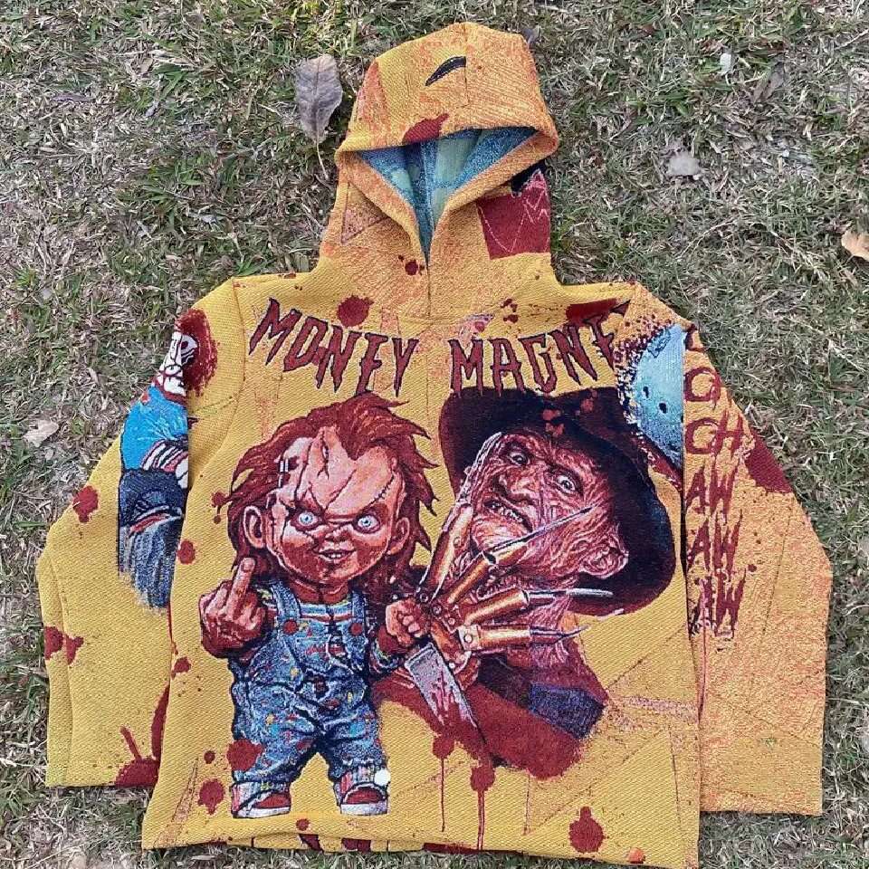 mens 3d printed hooded sweatshirts colorful oil painting patterns for modern style