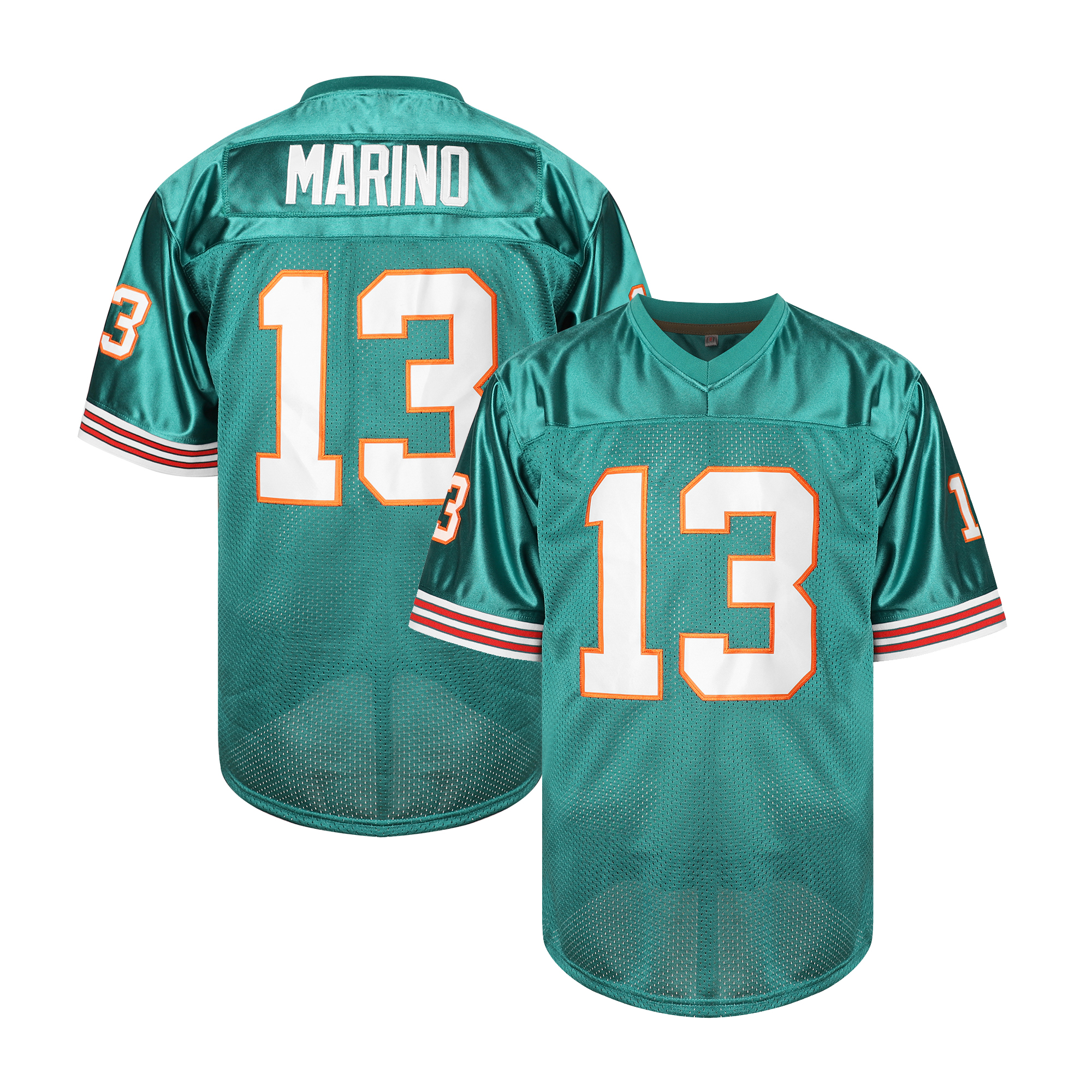 Personalized Custom 2025 Football Jersey Tyreek Hill Tua Tagovailoa Jaylen Waddle Marino Devon Achane Jevon Holland Jaelan Phillips Braxton Berrios