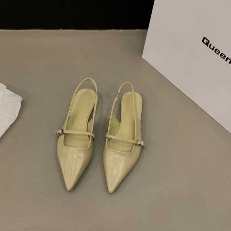 New design Women Luxury Velvet Moccasins Fashion Pointed Toe Loafers Ladies 2024 Spring Black Ballet Flat ShoesC241218