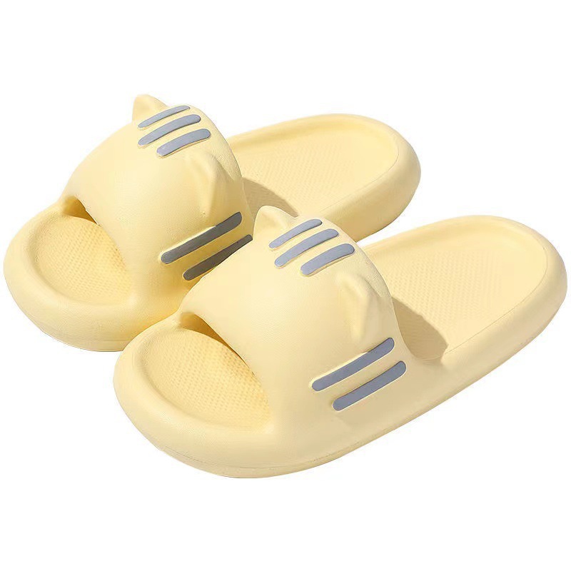 New Free Shipping Cute for Womens Summer Indoor Bathroom Bathing Non slip Home Slippers