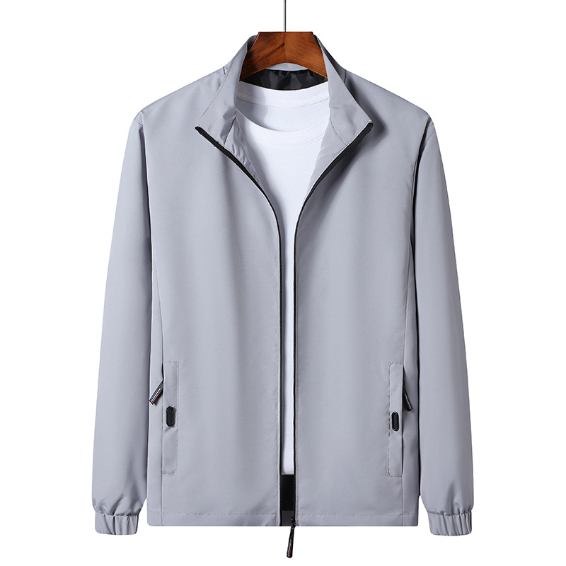 M63144 Spring and autumn men's shirt men's non-iron black jacket thin style high-end drape business long sleeve trendy casual