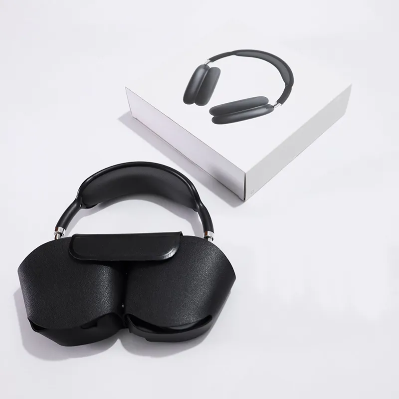 Max Headphones Wireless Earphones headphones Stereo HIFI Super Bass Headset Chip Voice prompt Bluetooth earphone P9 B1 MAX