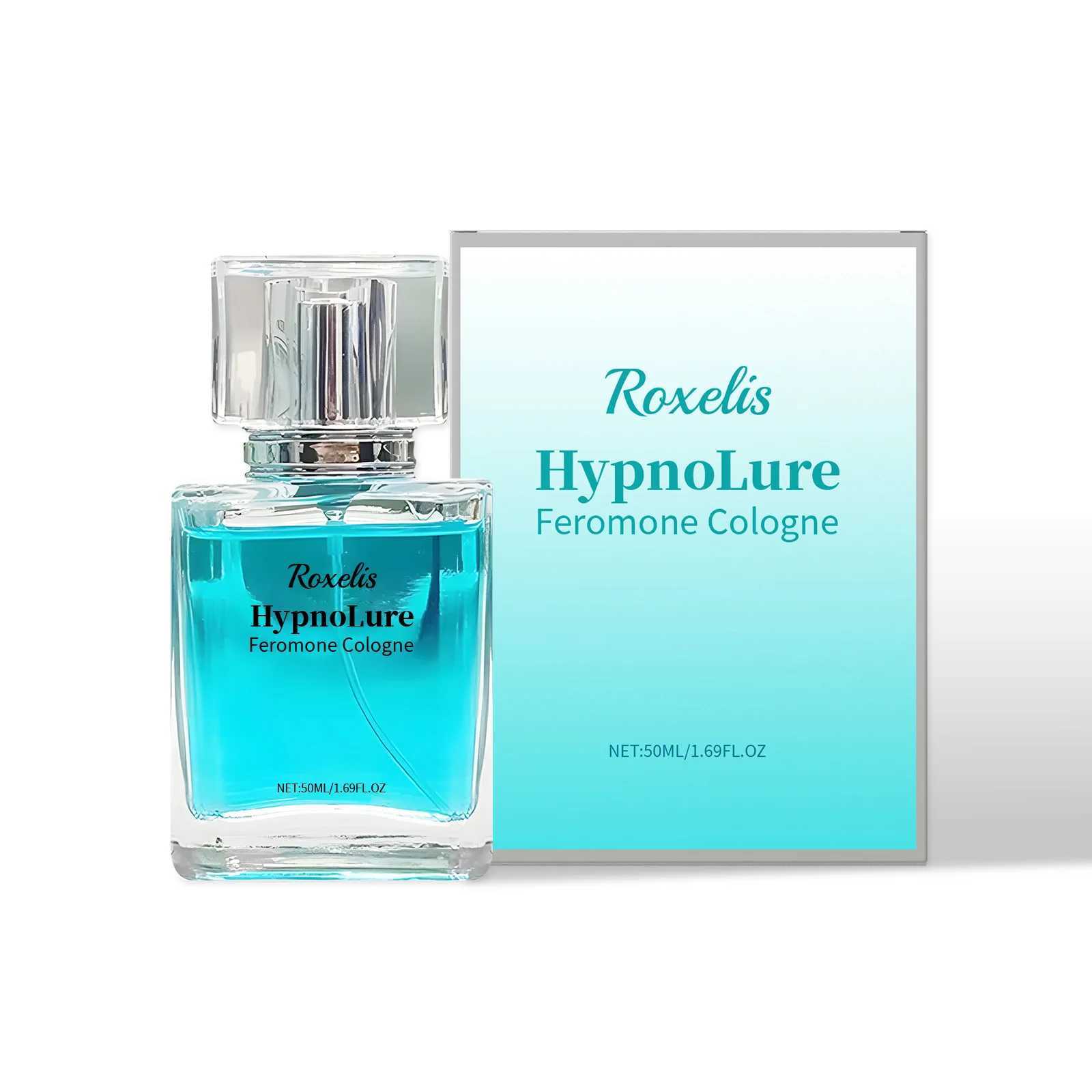 Roxelis 50ml Cologne mens perfume Natural fresh perfume Persistent pheromone deodorant charm release flirting perfume sprayXJ250409