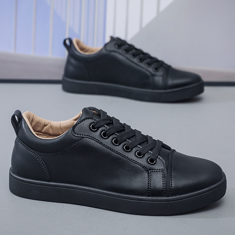 2025 designer trainers for men casual shoes mens white black Comfortable breathable outdoor indoor sports sneakers trainers 39-44