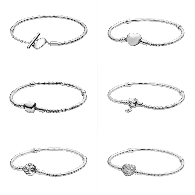 Mens bracelet designer bracelet woman luxury bracelets outdoor pure color heart designer jewelry flower women bracelet womens glossy non tarnish zh194 Y4