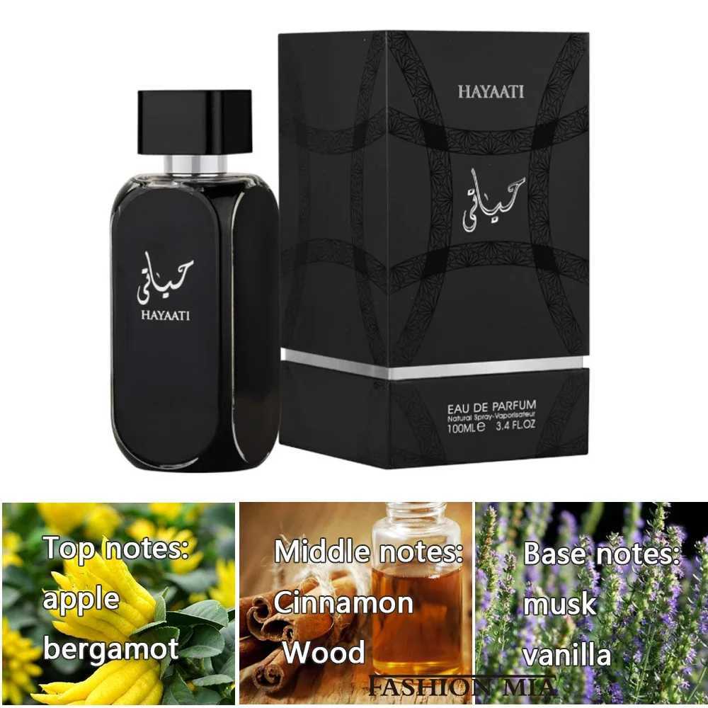 100ml Original Perfume Long-lasting Men Women Fragrance Cologne Pheromones Gift Eau De Parfum Body Spray Arabic PerfumesXJ241218