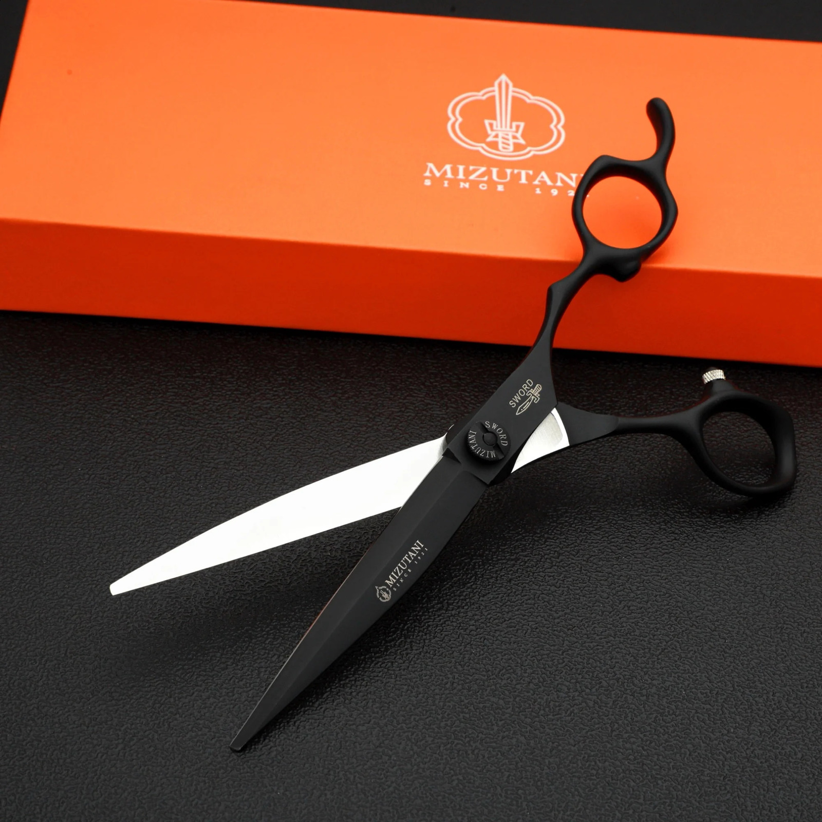 Professional hairdressing scissors thinning shears 440C steel Machines for cutting hair 7 inch Barbershop accessories 241217