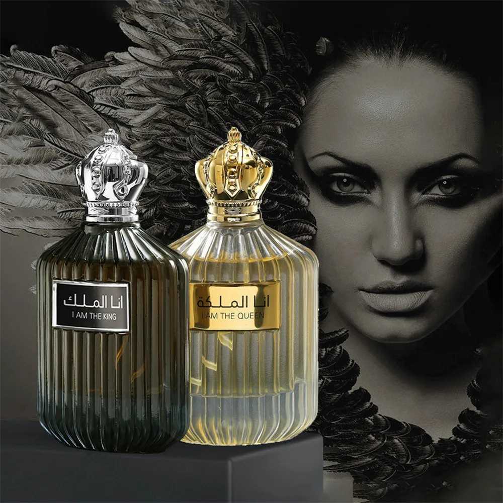 Arabic Style Perfume Women Plant Floral Lasting Fragrance Body Splash Perfumes Arabes Pheromone Men Colognes Beauty HealthXJ250117