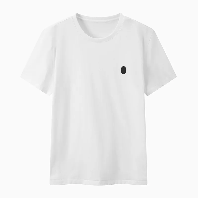 Mens Polo t shirt Classic Shirt Mens Womens Fashion Casual polo shirt Summer Business shirt Round neck unisex T-shirt Mens top S-XXL