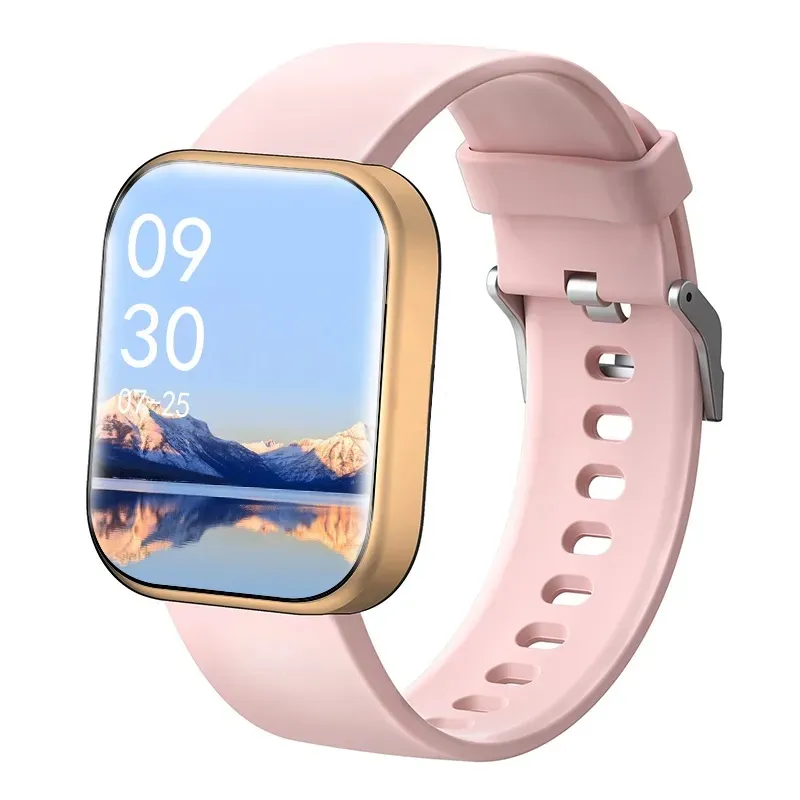 Smart watch For Ultra 2 series 9 49mm watchband for sport Watch wireless charging strap box Protective cover case smarthome smartphone designer w