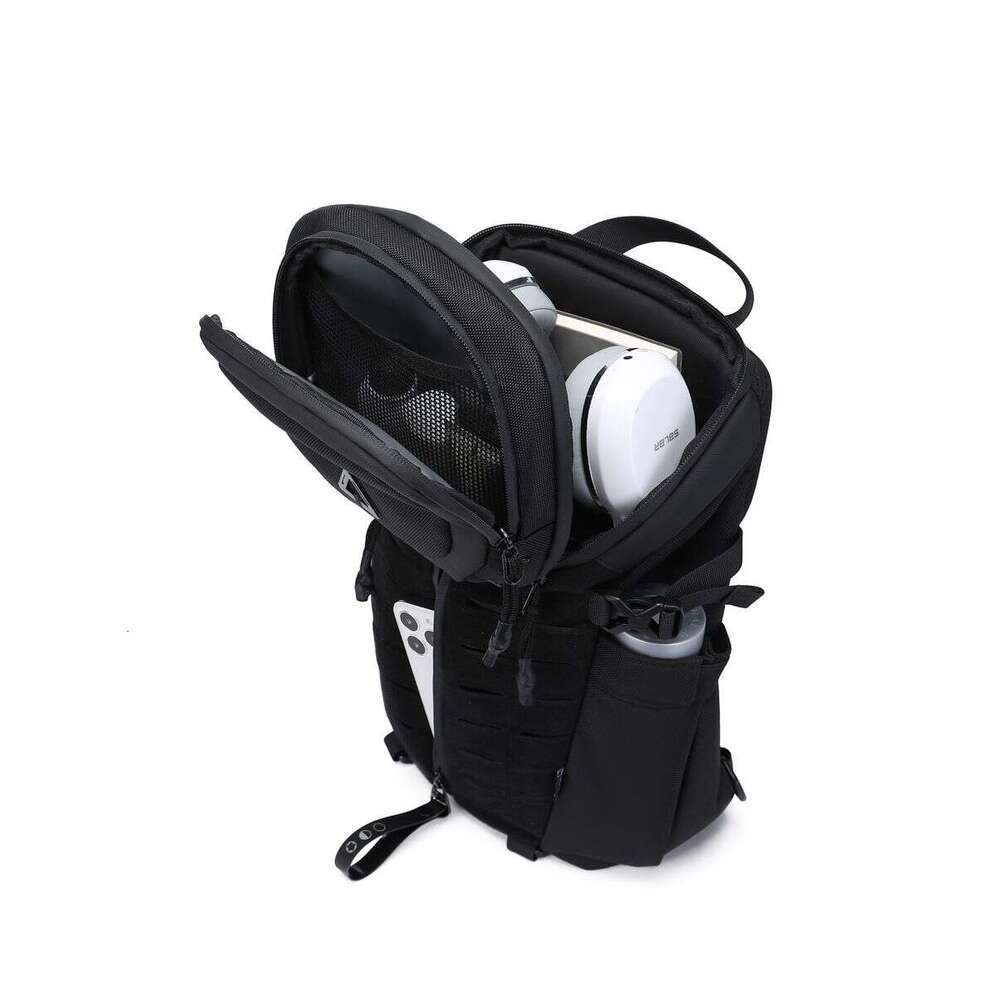 Backpack Ozuko For Men Waterproof USB Man Crossbody Anti-Theft Short Travel Messenger Sg Fashion Designer Chest Bag