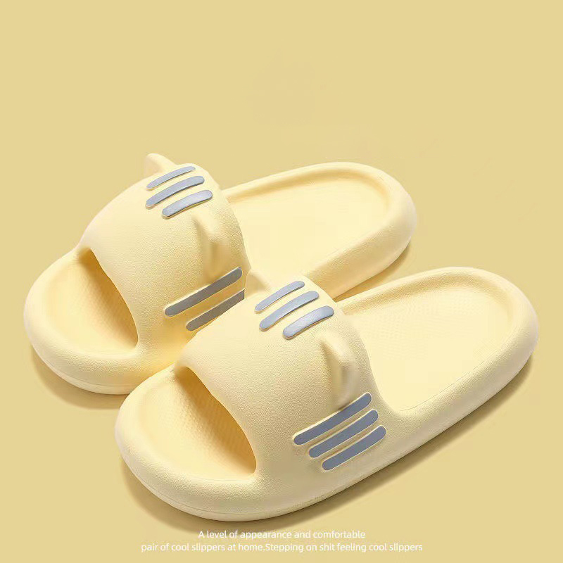 New Free Shipping Cute for Womens Summer Indoor Bathroom Bathing Non slip Home Slippers