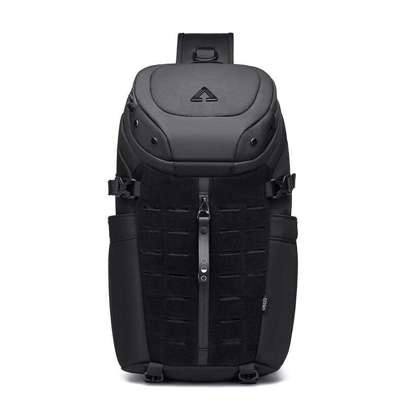 Backpack Ozuko For Men Waterproof USB Man Crossbody Anti-Theft Short Travel Messenger Sg Fashion Designer Chest Bag