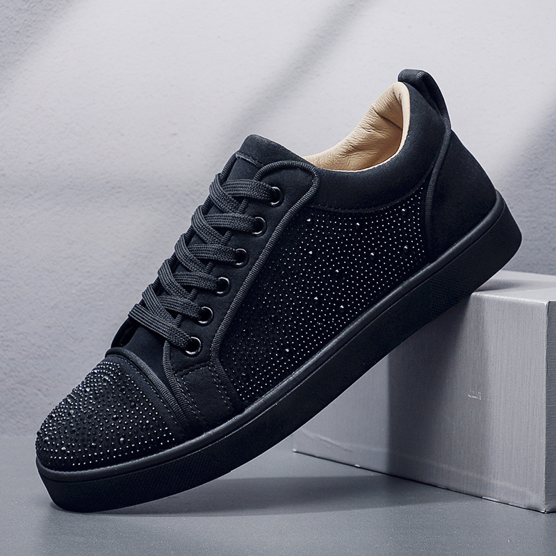 designer trainers for men mens classic red casual shoes black white outdoor indoor luxury sports running sneakers trainers 39-44