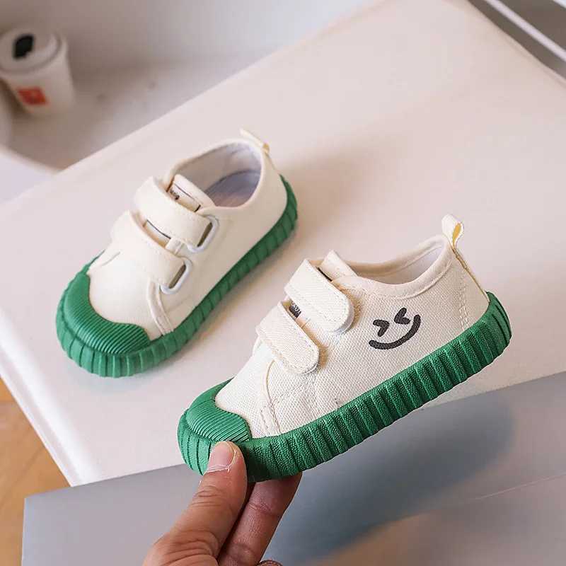 Childrens casual shoes boys and girls baby sports shoes breathable soft non slip comfortable boys and girls canvas shoes childrens shoes X250409