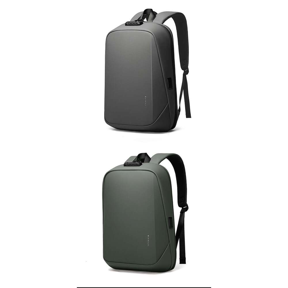 Backpack Brand Laptop Anti-Theft Waterproof School Backpacks USB Travel Bag Backpack Business Male