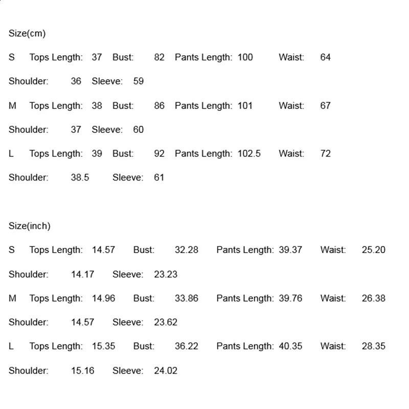 WPNAKS Women 2 Piece Pant Sets Spring Autumn Clothes Solid Color Long Sleeve Crop Tops and Elastic Wide Leg Pants Sleepwear 241217