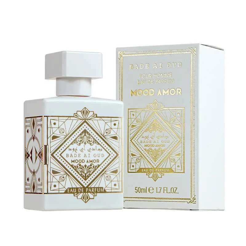 50ml perfume for men and women Arab perfume spray perfume persistent pheromone Arab deodorant flower wood grain giftXJ250409