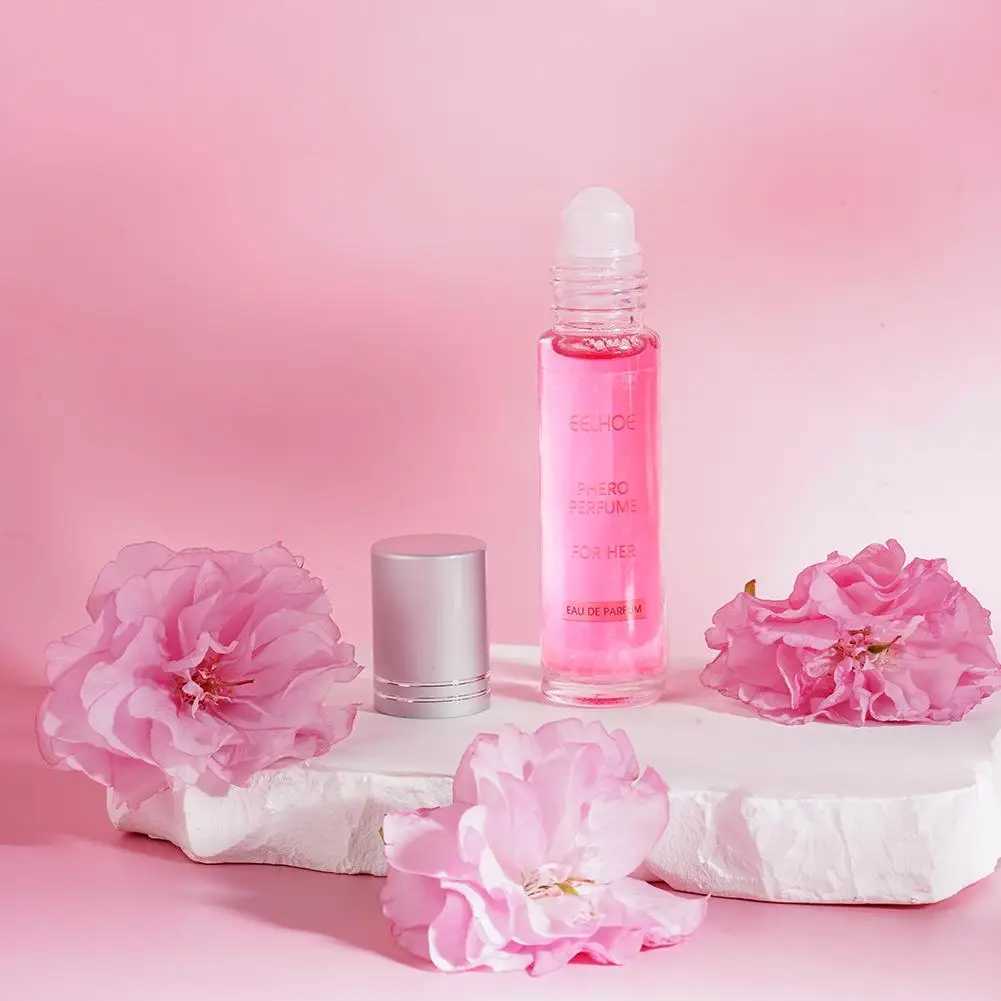 10ml Flirting Perfume Pheromone Sexually Stimulating Fragrance Oil Fresh Light and Long lasting Fragrance Sexy ProductsXJ250409