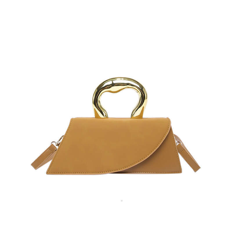Shoulder bags Women Crossbody messenger Designer bags Handbag Niche design handbag 2024 autumn/winter new women's texture shoulder frosted crossb
