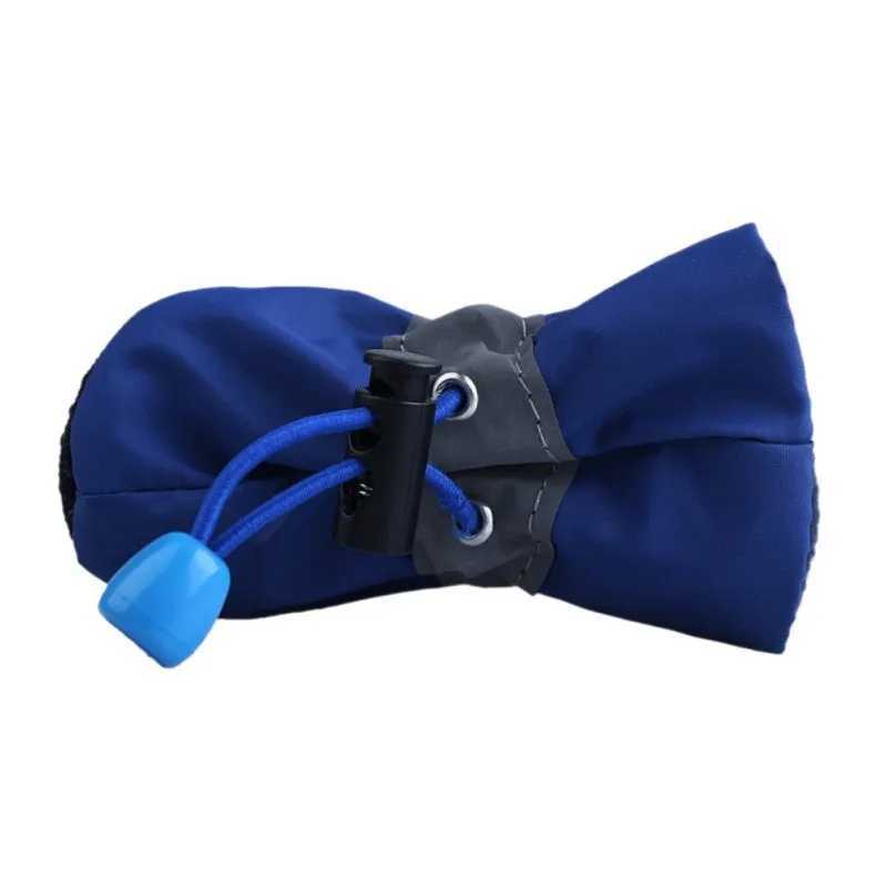 4pcs Waterproof Winter Pet Dog Shoes Anti-slip Rain Snow Boots Footwear Thick Warm For Small Cats Dogs Puppy Dog Socks Booties LXJ241218