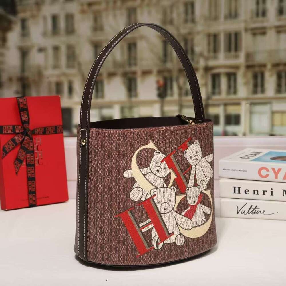 Women's Bags Handbag Shoulder Exquisite Fashion Design Handbag Multi Functional Wer Printed Women's Leather Bag