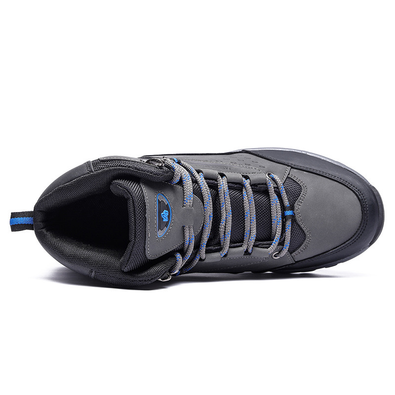 Hiking Men Outdoor Boots High New Top Mountain Climbing Shoes Comfortable Trekking Sneakers New Arrival 3f22