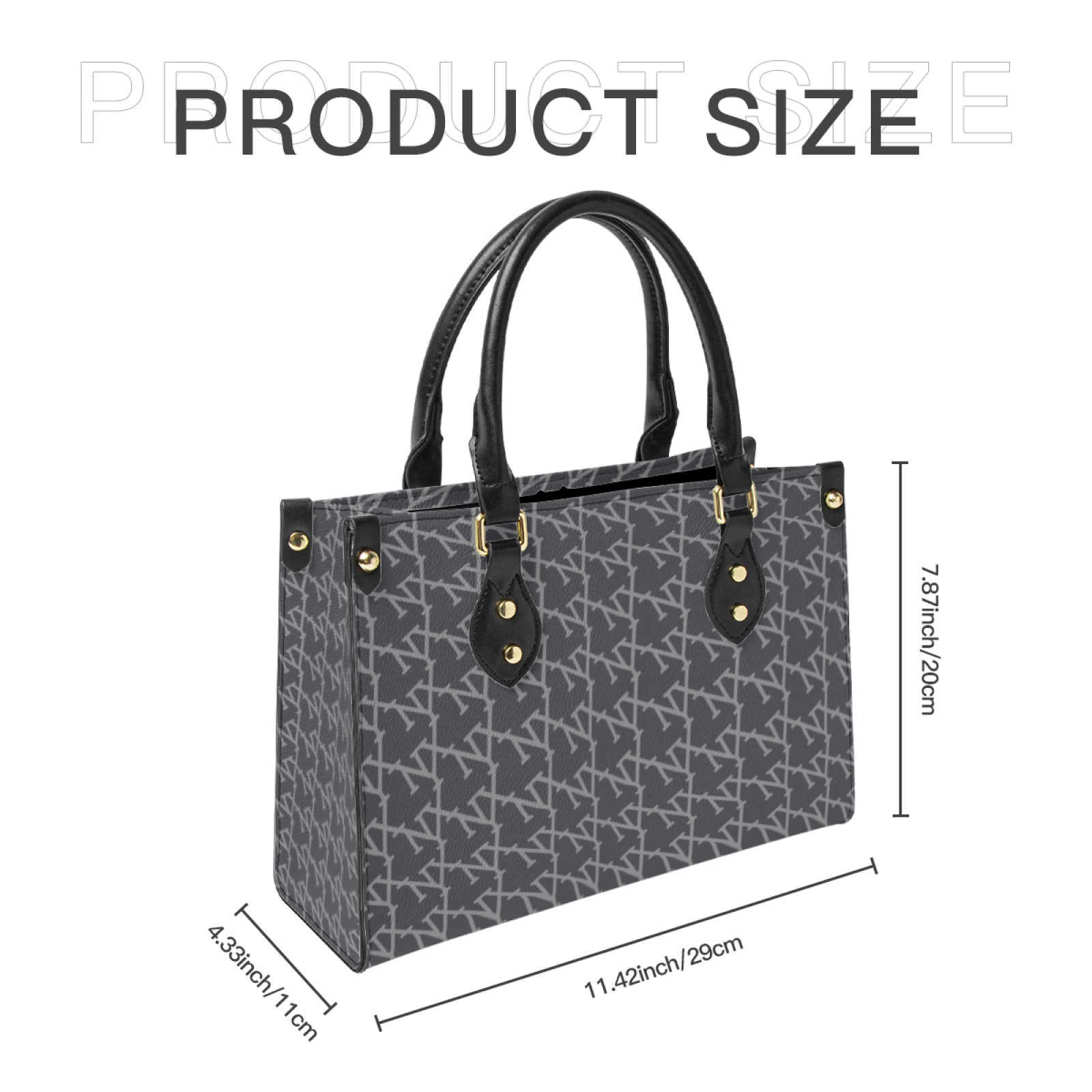 NXY Tote Bag Designer Bags For Women Purses Handbags Mirror Quality Bags Vintage Print Shoulder Beach Bag Large Book Totes 250425