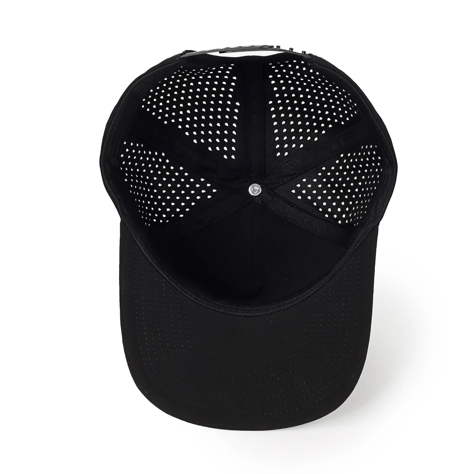 High Quality 5-panel Cap for Customized Mesh Baseball Cap Men Women Summer Sun Protection Visor Caps Black Navy 241219