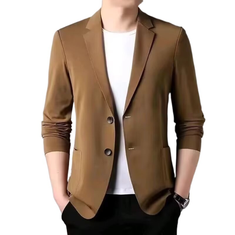 K244 Men's Business Suit - Ideal for Banquets