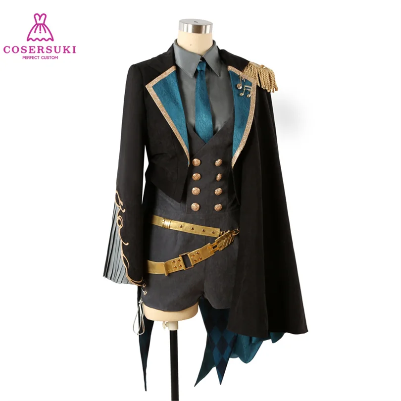 Vocaloid Circus Osaka Enjoy 2024 Len Rin Miku Cosplay Costume Halloween Christmas Carnival Outfit