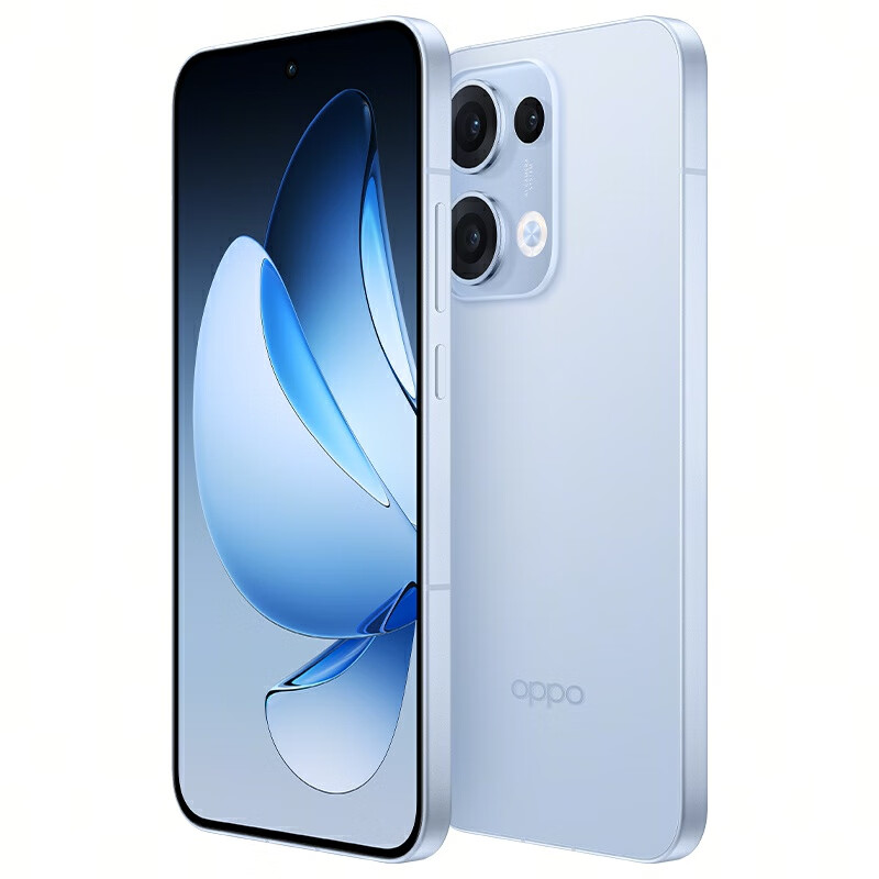 Original Oppo Reno 13 5G Mobile Phone Smart 12GB RAM 256GB 1TB ROM Dimensity 8350 50.0MP AI NFC 5600mAh Android 6.59" Full Screen Fingerprint ID 