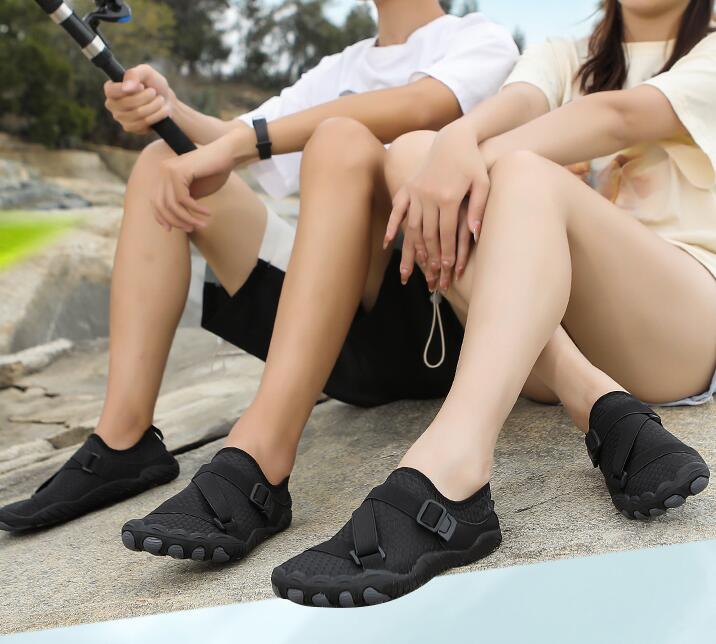 Sneakers Men Fashion Perfect Version #LL36 Shoes Climbing Hiking Gym Shoes Men Outdoor Beach Wading Tenis Barefoot Sneakers