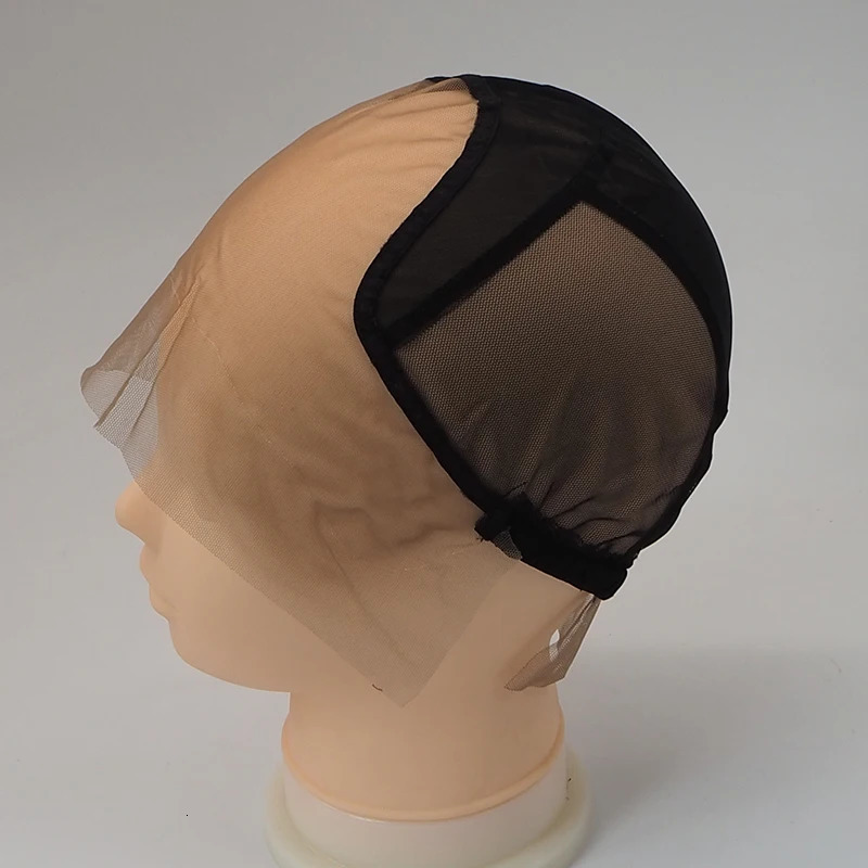 Front lace wig cap for briading 13X4inch Swiss Lace Wigs Making 241219