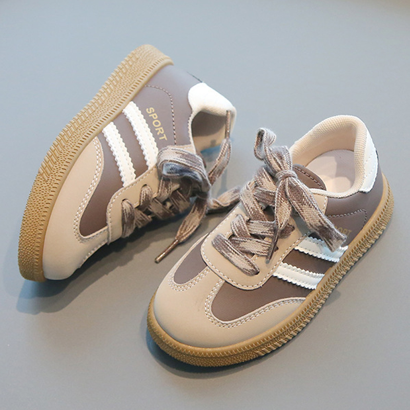 Cool Fashion Lovely Baby Casual Shoes New Brands Classic Infant Happysteps High Quality Classic Baby Boys Girls Sneakers Toddlers Sizes US5.5C-US1Y H0