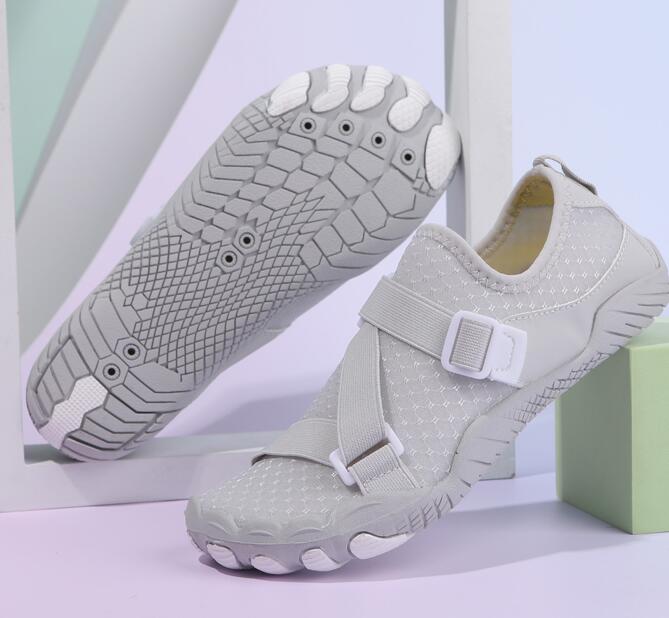 Sneakers Men Fashion Climbing Hiking #D66 Gym Shoes Men Outdoor Beach Wading Tenis Barefoot Sneakers Support QC Before Shipping