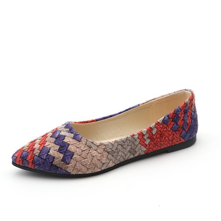 Flat Singles Ddmywed Spring New Pointed Heel Shallow Mouth Shoes Korean Version Simple Four Season For Women S Chinese Brand F Ddmysaturn