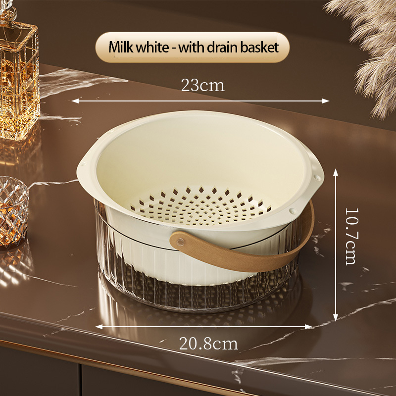 Ice bucket large-capacity Coke ice bucket home beer ice wine bucket picnic drink bucket multi-use portable ice bucket wholesale