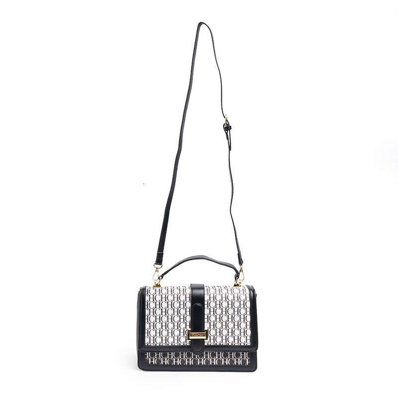 Women's Bags Handbag Letter Print Design Versatile Small Square High Quality Fashion Premium Feeg Ladies Crossbody Bag