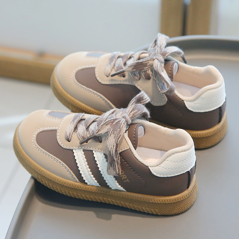 Cool Fashion Lovely Baby Casual Shoes New Brands Classic Infant Happysteps High Quality Classic Baby Boys Girls Sneakers Toddlers Sizes US5.5C-US1Y H0