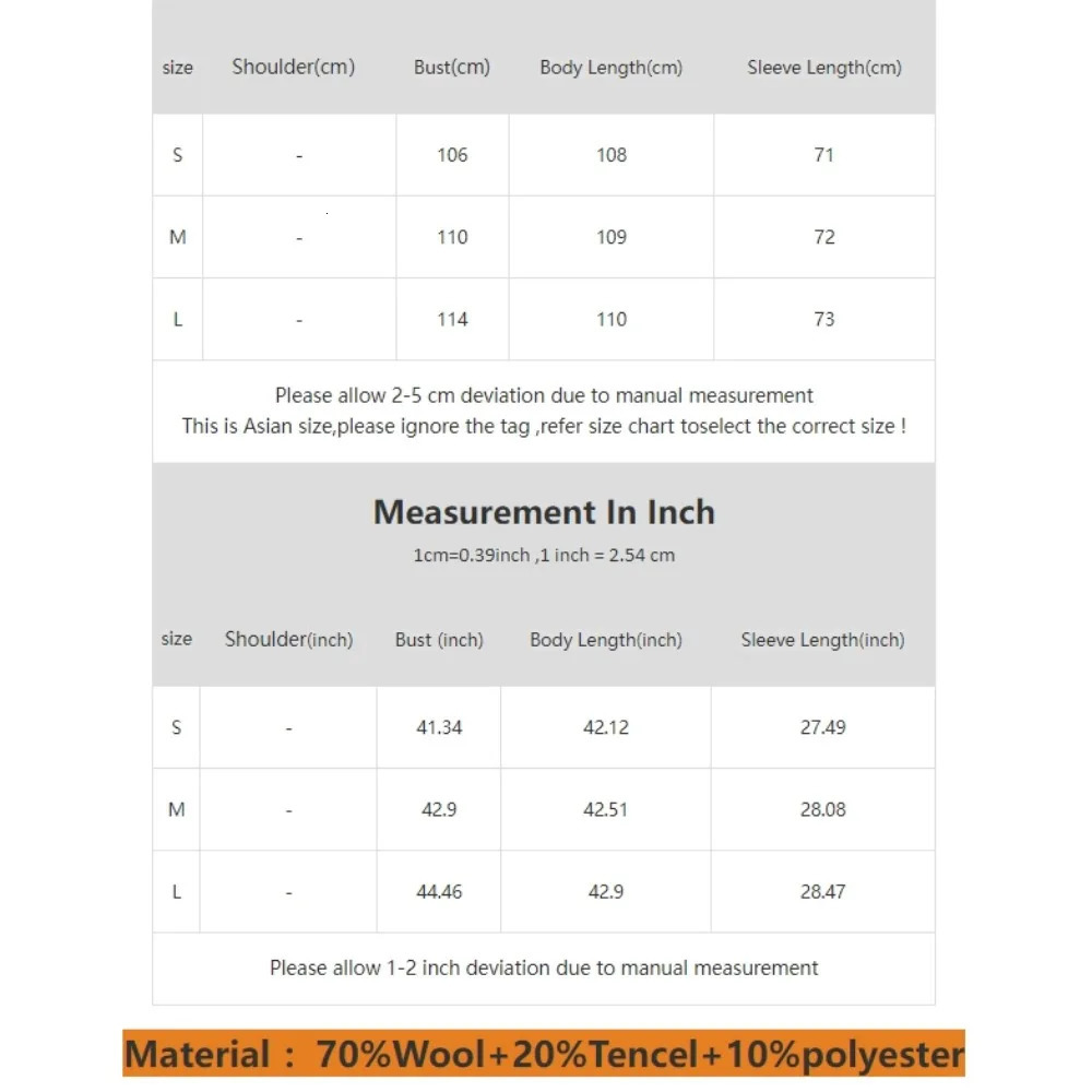 Autumn Winter DoubleSided Cashmere Coat Women Long Loose Turndown Collar Belt Wool Casual Fashion Outwear 241217