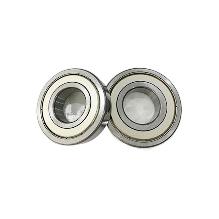 High Precision Deep Groove Ball Bearing 6205-ZZ/V4 for Motor Parts