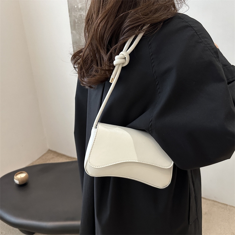 2025 free shipping designer bags Single shoulder diagonal span brown for Ladies' daily versatility