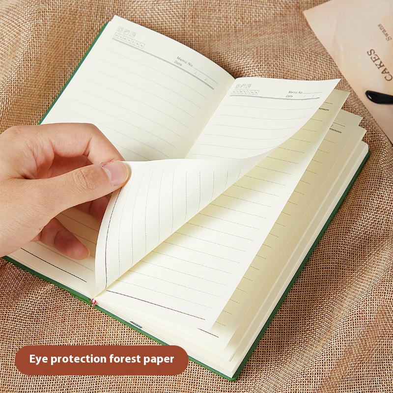 Versatile A5 Notebook Kit Ideal for Organizing Business Tasks and Records