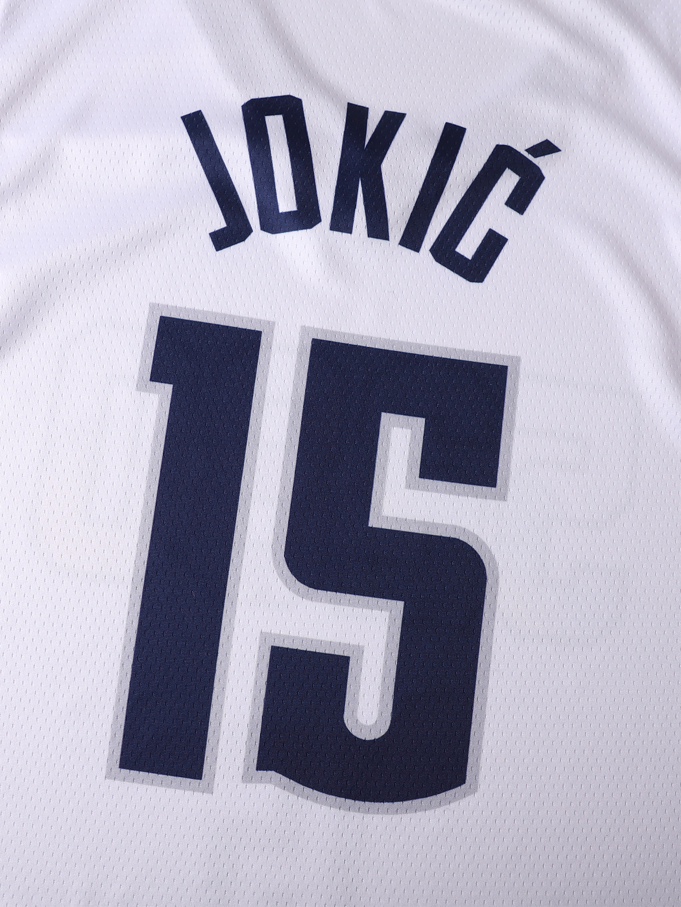 Jokic 2025-26 City Edition Basketball Jersey Gordon Braun Murray 4 Russell Westbrook Custom Nom and Num Jersey Stitched