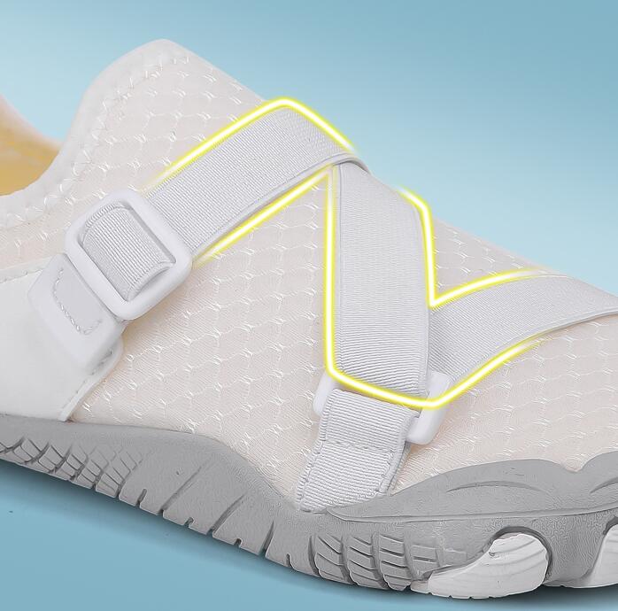 Sneakers Men Fashion Climbing Hiking #D66 Gym Shoes Men Outdoor Beach Wading Tenis Barefoot Sneakers Support QC Before Shipping