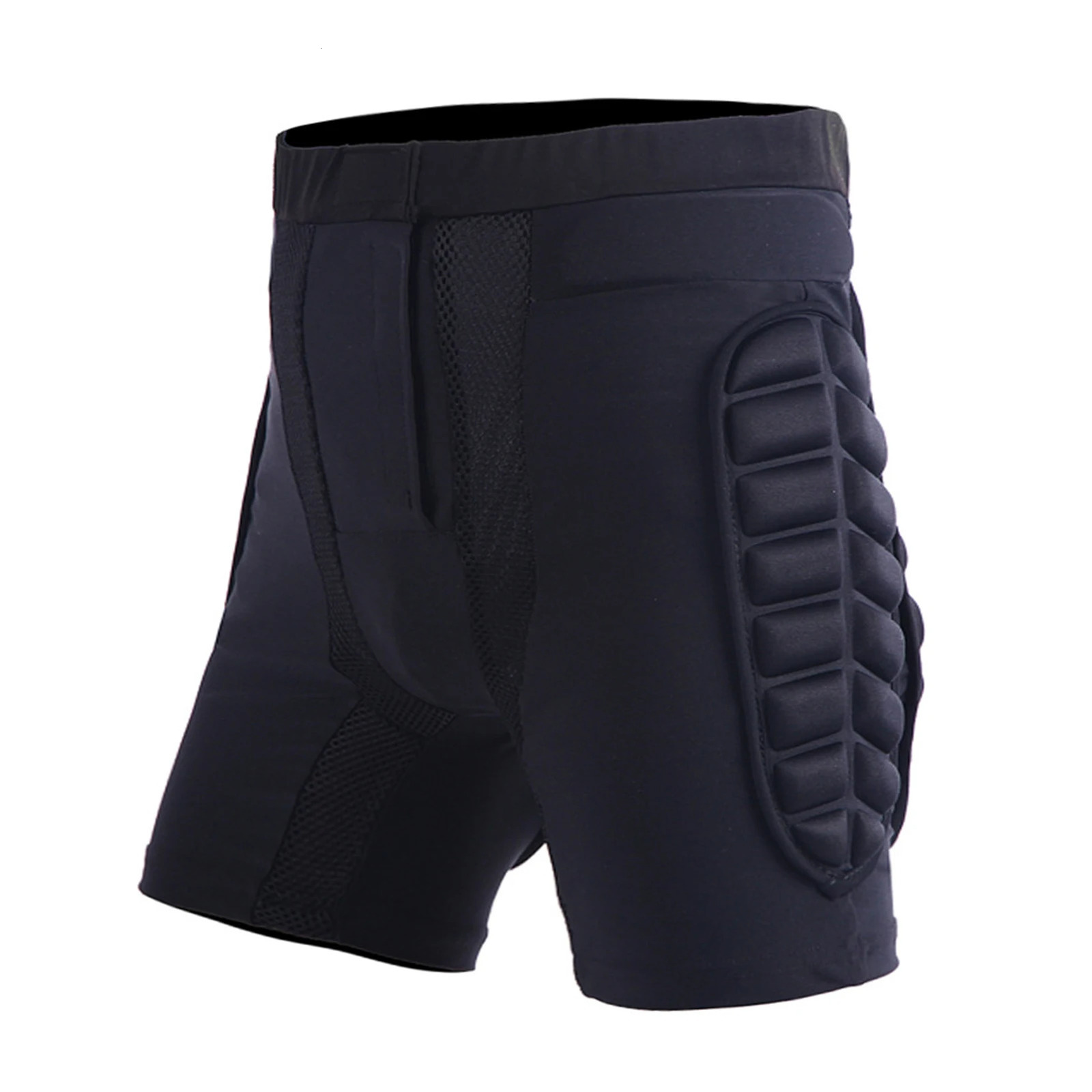 Unisex Motorcycle Snowboard Ski Protective Hip Butt Padded Shorts Breathable Shorts Pad Outdoor Sport Tool 241219