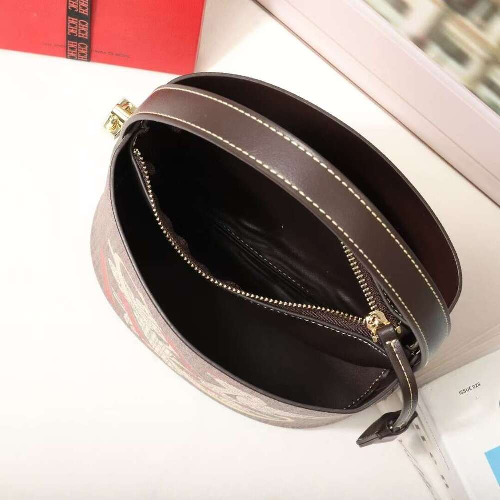 Women's Bags Handbag Shoulder Exquisite Fashion Design Handbag Multi Functional Wer Printed Women's Leather Bag