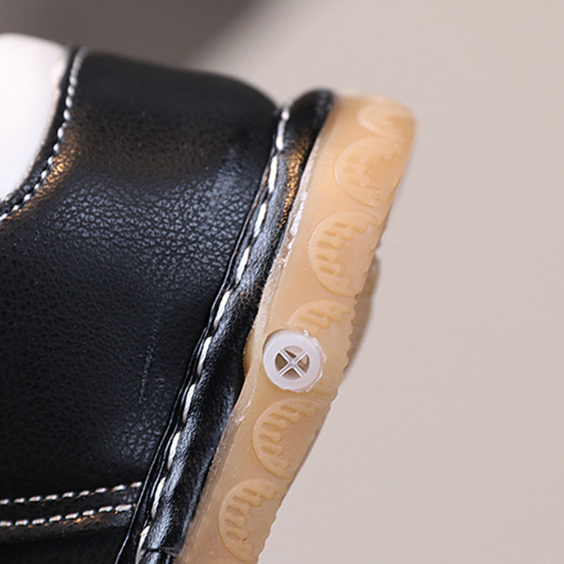 Toddler Squeaky Shoes Infant Casual Sneaker Kidsnest for Boy Girl Newborn Enfant Baby Shoes Sizes US1C-US5C